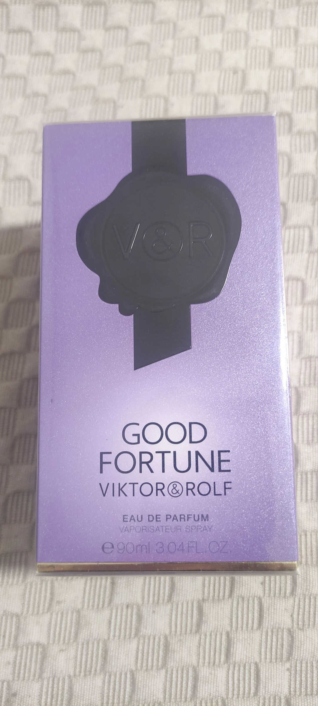 Victor & Rolf Good Fortune Mujer EAU de Partum 90ml 